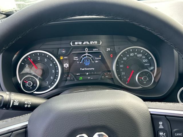 2027 RAM 1500 Big Horn/Lone Star