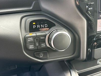 2027 RAM 1500 Big Horn/Lone Star