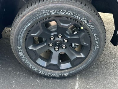 2027 RAM 1500 Big Horn/Lone Star