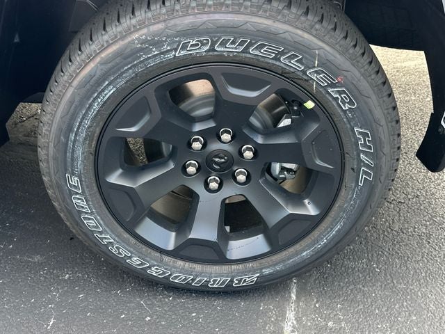 2027 RAM 1500 Big Horn/Lone Star