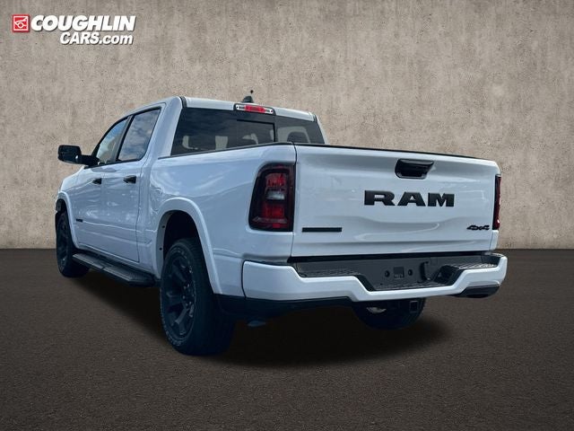 2027 RAM 1500 Big Horn/Lone Star
