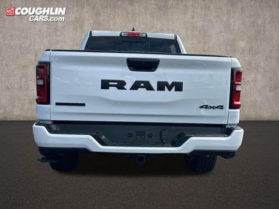 2027 RAM 1500 Big Horn/Lone Star