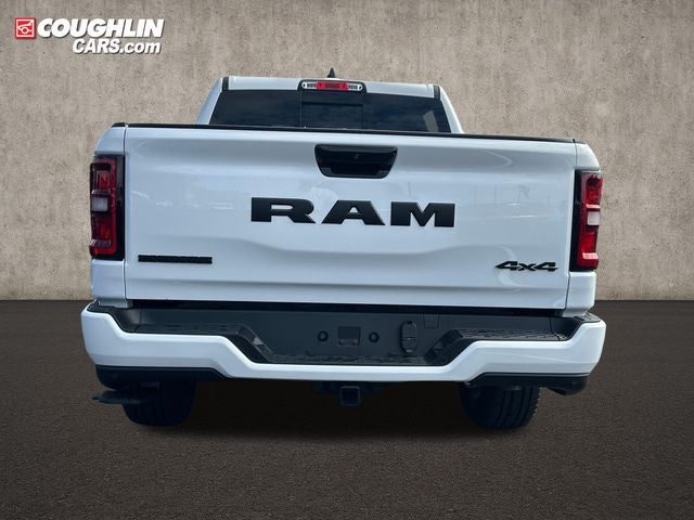 2027 RAM 1500 Big Horn/Lone Star