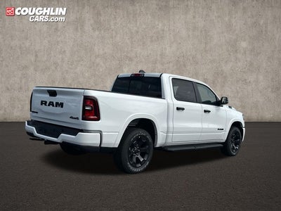 2027 RAM 1500 Big Horn/Lone Star