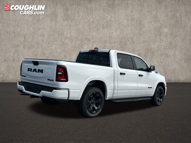 2027 RAM 1500 Big Horn/Lone Star