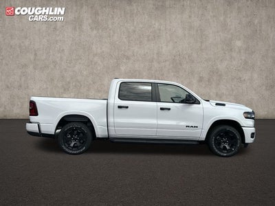 2027 RAM 1500 Big Horn/Lone Star
