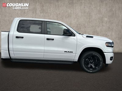 2027 RAM 1500 Big Horn/Lone Star