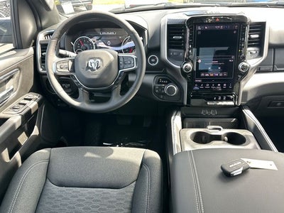 2027 RAM 1500 Big Horn/Lone Star