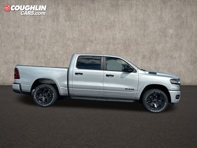 2027 RAM 1500 Big Horn/Lone Star