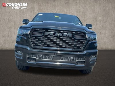 2027 RAM 1500 Big Horn/Lone Star