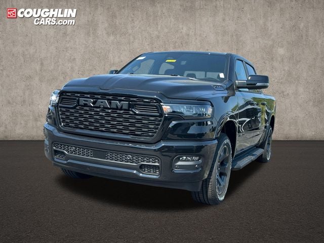 2027 RAM 1500 Big Horn/Lone Star