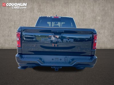 2027 RAM 1500 Big Horn/Lone Star
