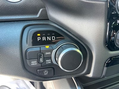 2025 RAM 1500 Tradesman