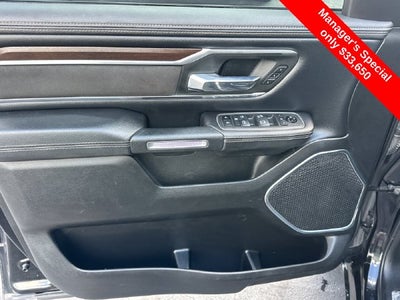 2021 RAM 1500 Laramie