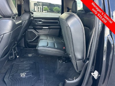 2021 RAM 1500 Laramie