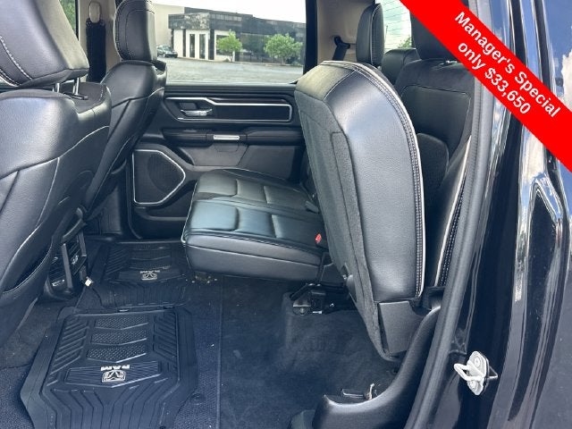 2021 RAM 1500 Laramie