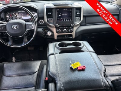 2021 RAM 1500 Laramie