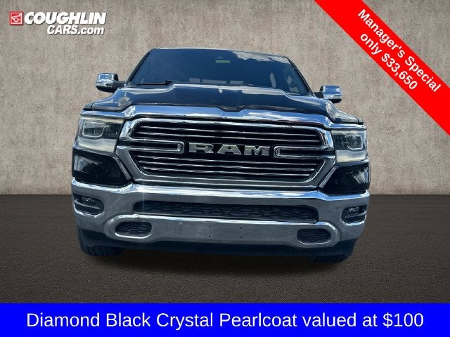 2021 RAM 1500 Laramie