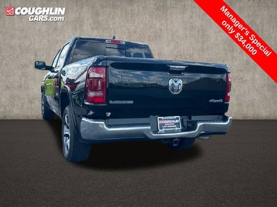 2021 RAM 1500 Laramie