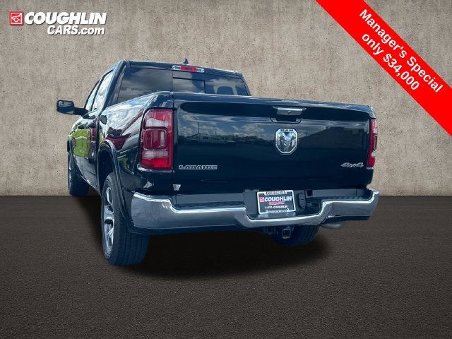 2021 RAM 1500 Laramie