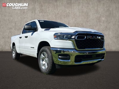 2027 RAM 1500 Tradesman