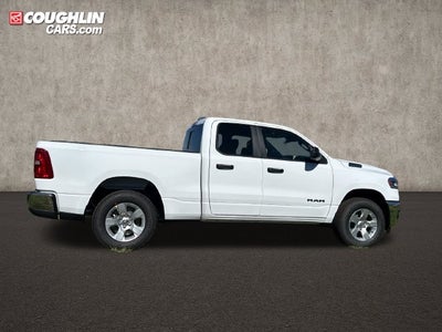2027 RAM 1500 Tradesman
