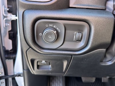 2027 RAM 1500 Tradesman