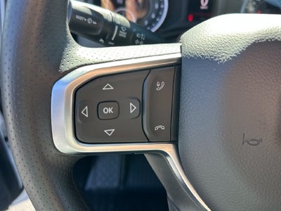 2027 RAM 1500 Tradesman
