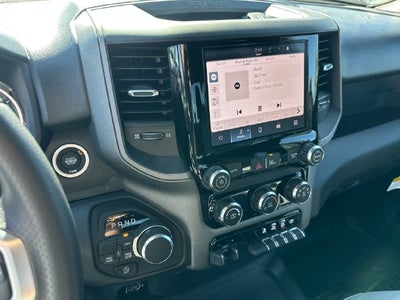 2027 RAM 1500 Tradesman