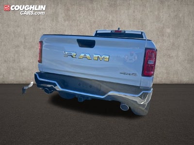 2027 RAM 1500 Tradesman