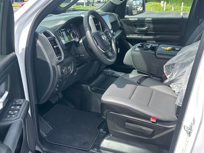 2026 RAM 1500 Tradesman