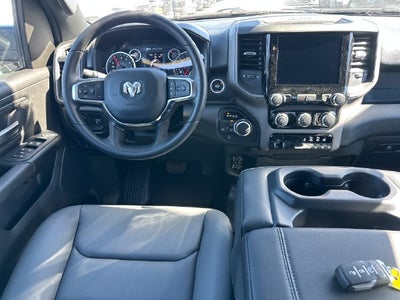 2027 RAM 1500 Tradesman
