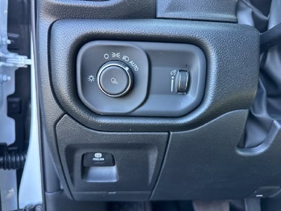 2027 RAM 1500 Tradesman