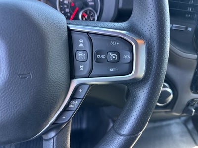 2027 RAM 1500 Tradesman