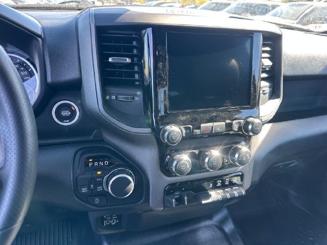 2027 RAM 1500 Tradesman