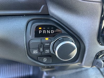 2027 RAM 1500 Tradesman