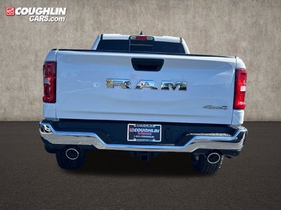2027 RAM 1500 Tradesman