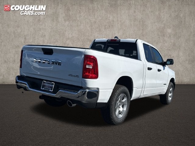2027 RAM 1500 Tradesman