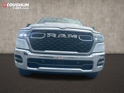 2026 RAM 1500 Tradesman