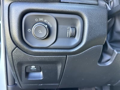 2027 RAM 1500 Tradesman