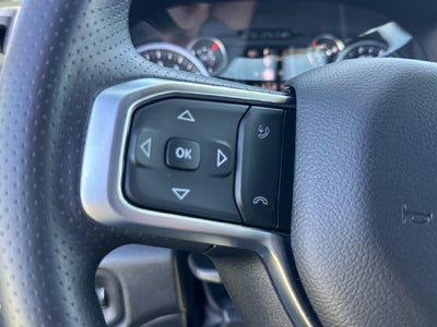 2027 RAM 1500 Tradesman