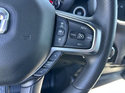 2027 RAM 1500 Tradesman