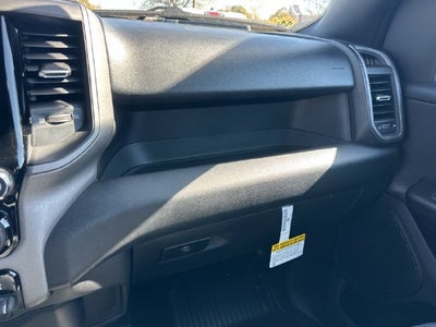 2027 RAM 1500 Tradesman