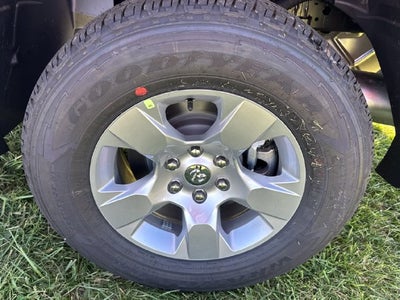 2027 RAM 1500 Tradesman