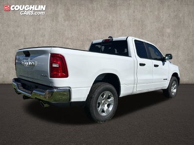 2027 RAM 1500 Tradesman