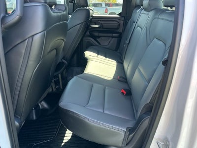 2027 RAM 1500 Tradesman