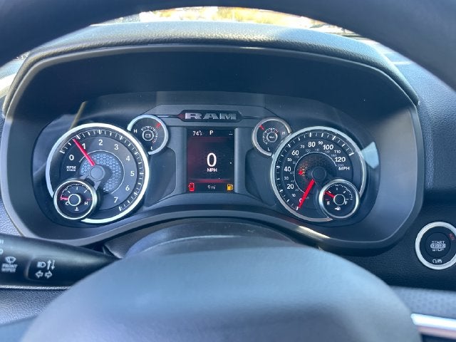 2027 RAM 1500 Tradesman