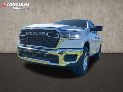 2027 RAM 1500 Tradesman