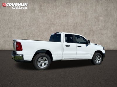 2027 RAM 1500 Tradesman