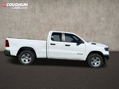 2027 RAM 1500 Tradesman